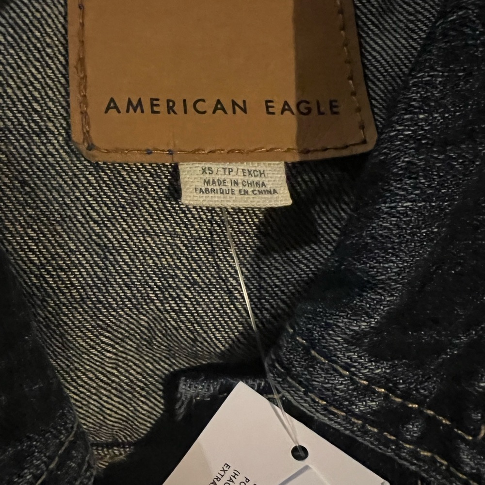 American eagle demon jacket - Picture 3 of 3